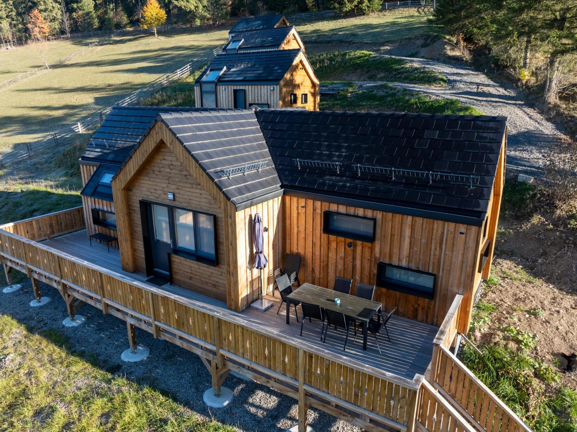 Kaliba Cabins Valea Boros Exterior foto